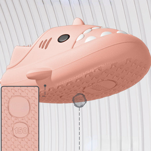 Sharkicks Basic - Inverno, Bambini, Tacco Coperto