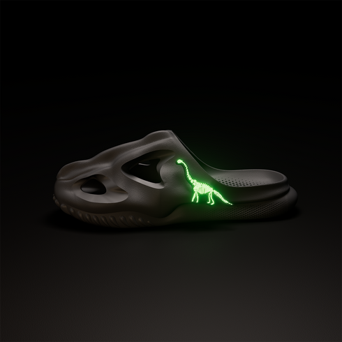 Diplodocus Accessori per T-Rex Fossil Slide