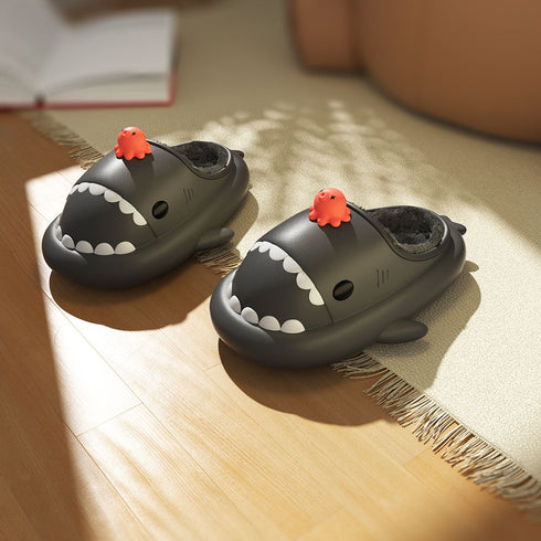 Sharkicks Basic - Inverno, Polpo, Tacco Aperto