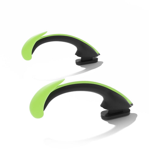 Pinne di Squalo Rana Pescatrice per Sharkicks Basic - Luminose al Buio