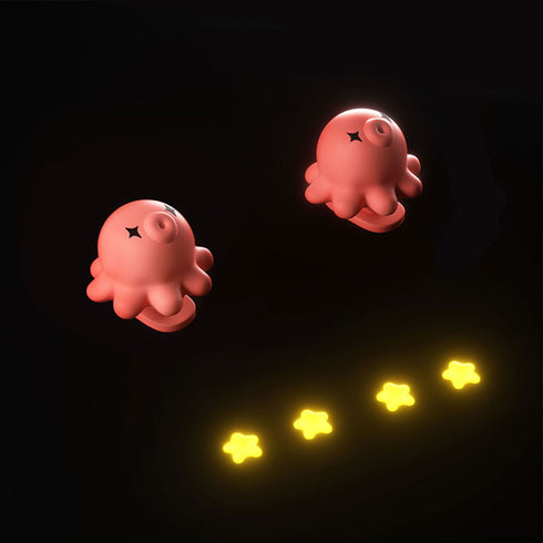 Pinne e Occhi di Polpo per Sharkicks Pro