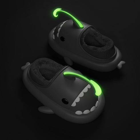 Sharkicks Basic - Inverno, Rana Pescatrice, Tacco Coperto