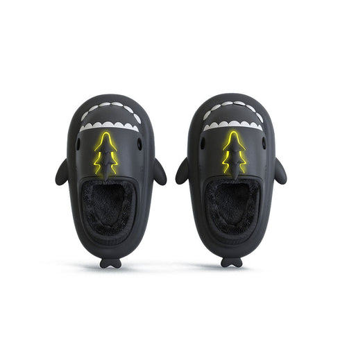 Sharkicks Basic - Inverno, Drago Fulmine, Tacco Coperto