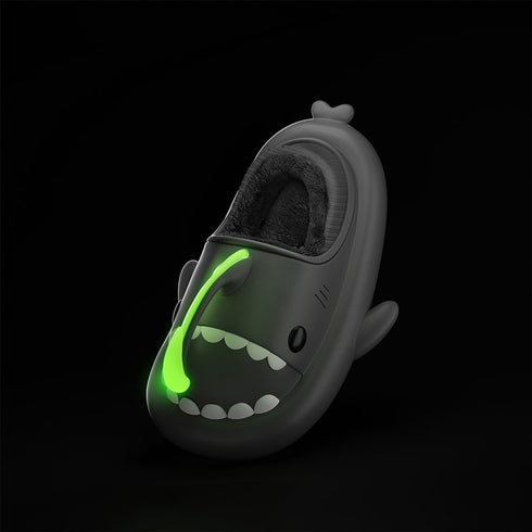 Sharkicks Basic - Inverno, Rana Pescatrice, Tacco Coperto