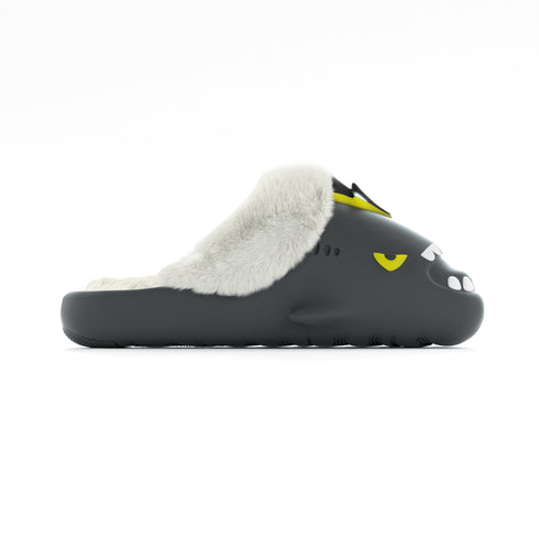 Sharkicks Pro - Inverno, Drago Fulmineo Feroce, Tacco Aperto