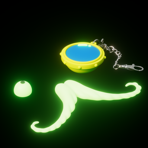 Riparatore Accessori per Mr Skully