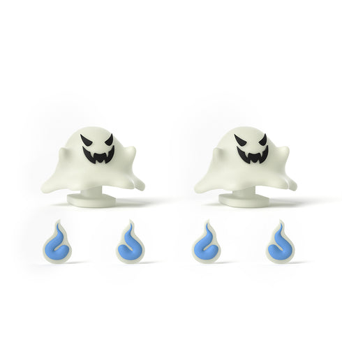 Pinne e Occhi del Fantasma per Sharkicks Pro