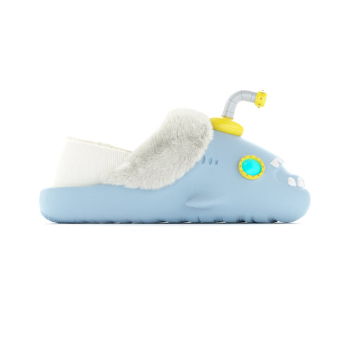 Sharkicks Pro - Inverno, Sottomarina, Tacco Coperto