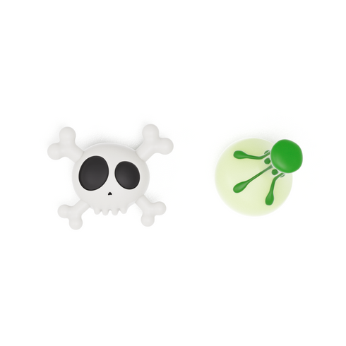 Alchimista Accessori per Mr Skully