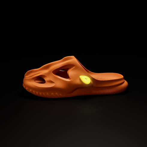 Zanzara in Ambra Accessori per T-Rex Fossil Slide