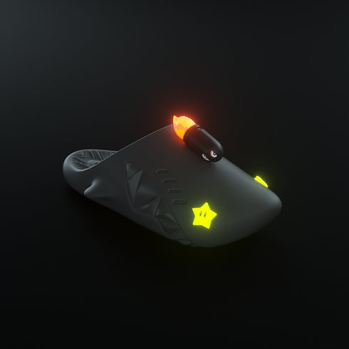 Sharkicks Pro Mule - Bill Banzai