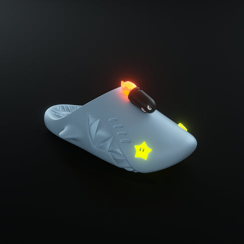 Sharkicks Pro Mule - Bill Banzai