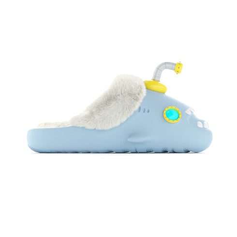 Sharkicks Pro - Inverno, Sottomarina, Tacco Aperto