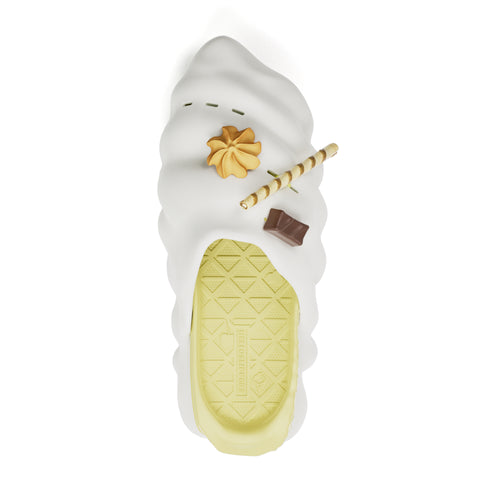 Cioccolato RotoloDiWafer Cookie Accessori pe Ice Cream Mule