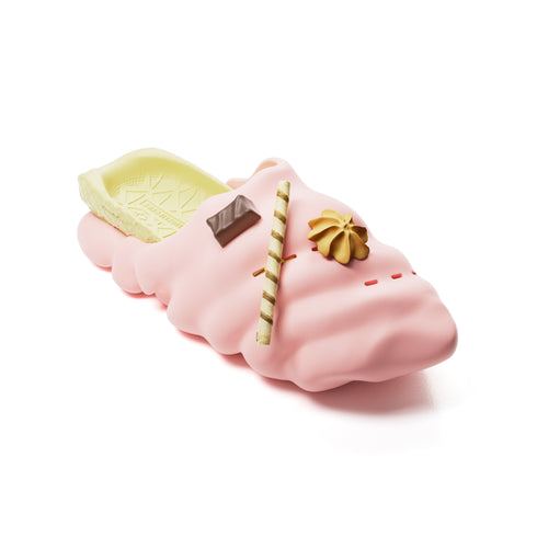 Cioccolato RotoloDiWafer Cookie Accessori pe Ice Cream Mule