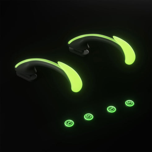 Pinne e Occhi di Rana Pescatrice per Sharkicks Pro