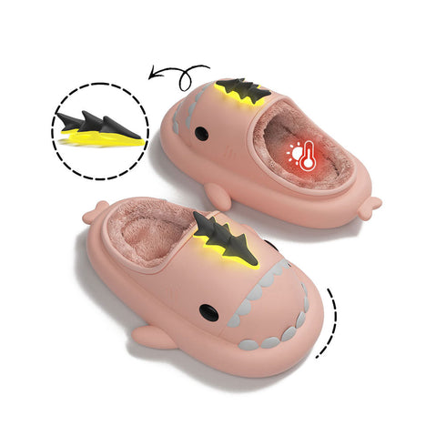 Sharkicks Basic - Inverno, Drago Fulmine, Tacco Aperto