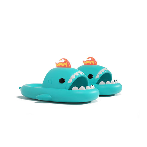 Sharkicks Basic - Kaiju di fuoco