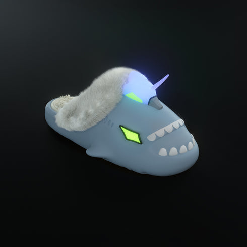 Sharkicks Pro - Inverno, Mecha, Tacco Aperto