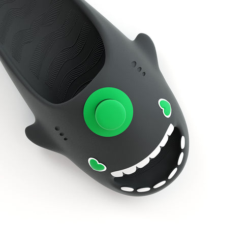 Sharkicks Pro - Cappello Verde