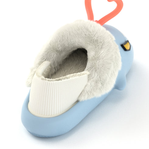 Sharkicks Pro - Inverno, Demone, Tacco Coperto