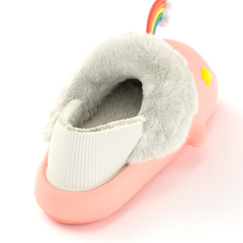 Sharkicks Pro - Inverno, Arcobaleno, Occhi a Stella, Tacco Coperto