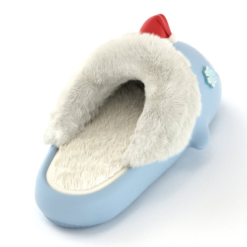 Sharkicks Pro - Inverno, Babbo Natale, Tacco Aperto