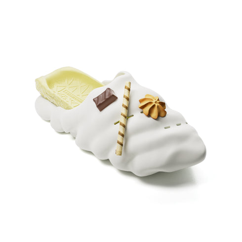Cioccolato RotoloDiWafer Cookie Accessori pe Ice Cream Mule