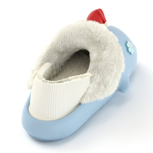 Sharkicks Pro - Inverno, Babbo Natale, Tacco Coperto