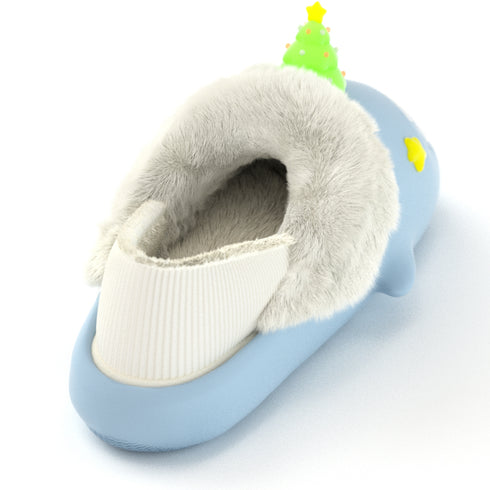 Sharkicks Pro - Inverno, Albero di Natale, Tacco Coperto