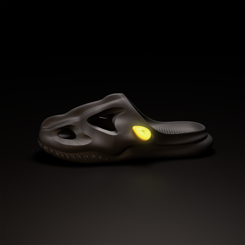 Zanzara in Ambra Accessori per T-Rex Fossil Slide