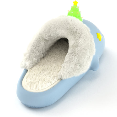 Sharkicks Pro - Inverno, Albero di Natale, Tacco Aperto