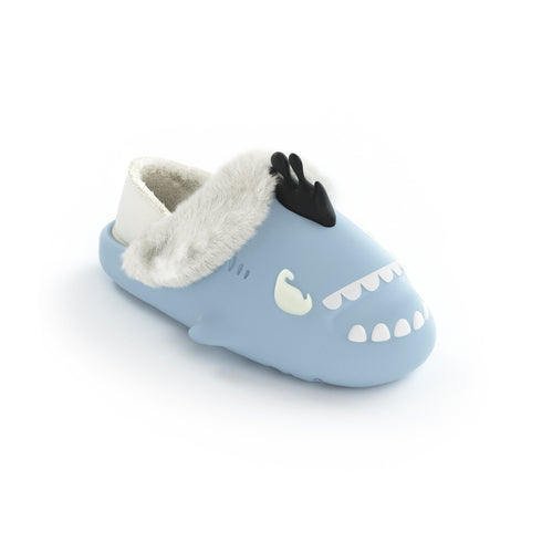 Sharkicks Pro - Inverno, Il Completo Nero, Tacco Coperto