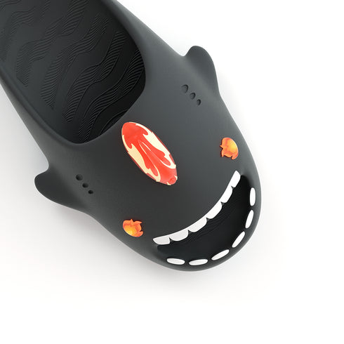 Sharkicks Pro - Kaiju di Fuoco