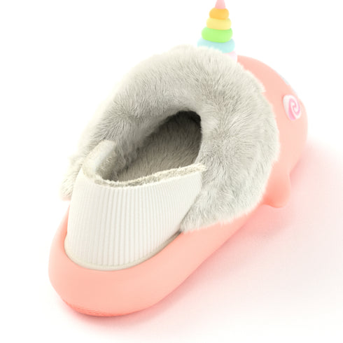 Sharkicks Pro - Inverno, Unicorno, Tacco Coperto