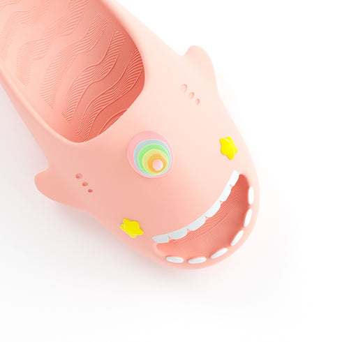 Sharkicks Pro - Unicorno, Occhi a Stella