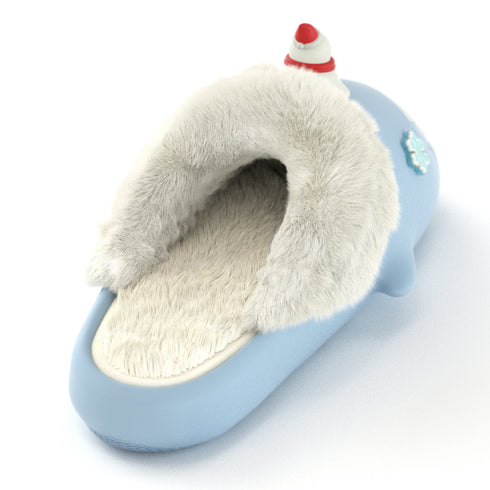 Sharkicks Pro - Inverno, Uomo di Neve, Tacco Aperto