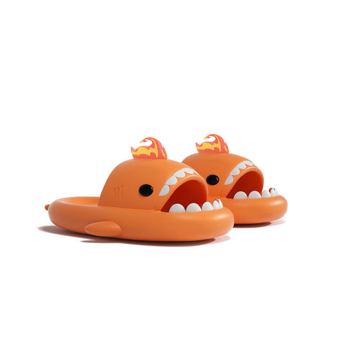 Sharkicks Basic - Kaiju di fuoco