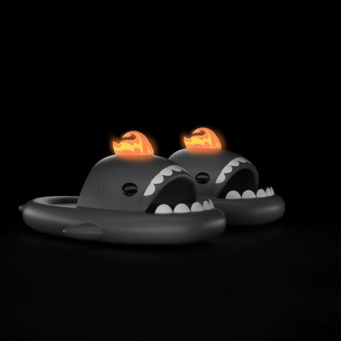 Sharkicks Basic - Kaiju di fuoco