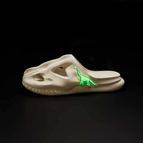 Diplodocus Accessori per T-Rex Fossil Slide