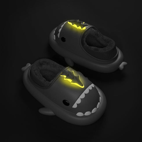 Sharkicks Basic - Inverno, Drago Fulmine, Tacco Coperto