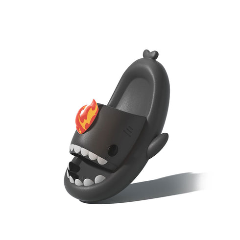 Sharkicks Basic - Kaiju di fuoco