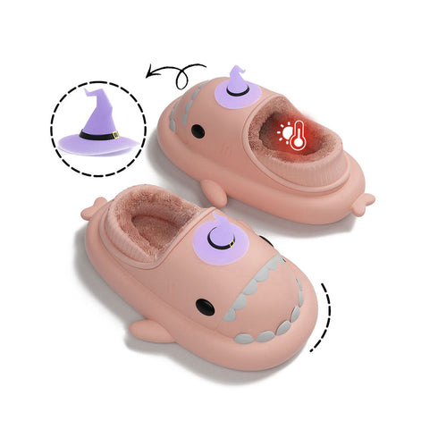 Sharkicks Basic - Inverno, Cappello da strega, Tacco Coperto