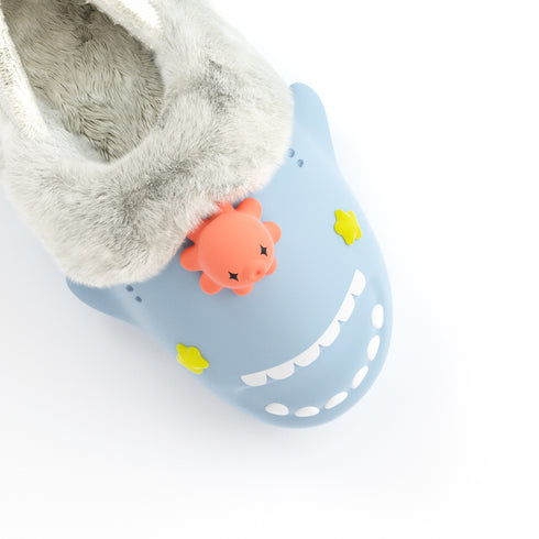 Sharkicks Pro - Inverno, Polpo, Tacco Coperto