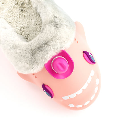 Sharkicks Pro - Inverno, Bambola, Tacco Aperto