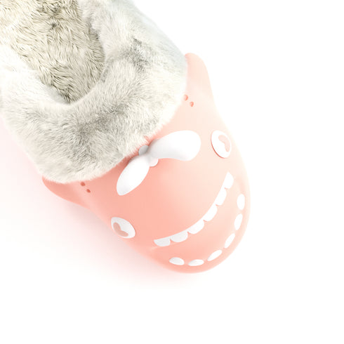 Sharkicks Pro - Inverno, Coniglietto, Tacco Aperto