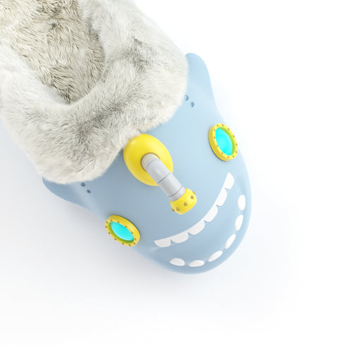 Sharkicks Pro - Inverno, Sottomarina, Tacco Aperto