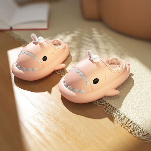 Sharkicks Basic - Inverno, Coniglietto, Tacco Aperto