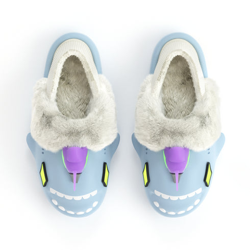 Sharkicks Pro - Inverno, Mecha, Tacco Coperto