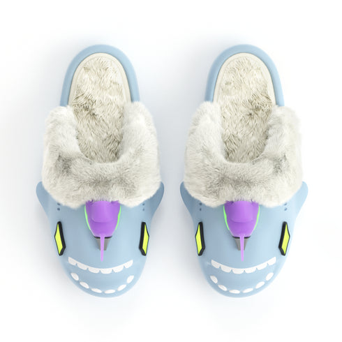 Sharkicks Pro - Inverno, Mecha, Tacco Aperto